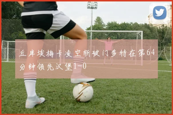 丘库埃梅卡凌空斩破门多特在第64分钟领先汉堡1-0